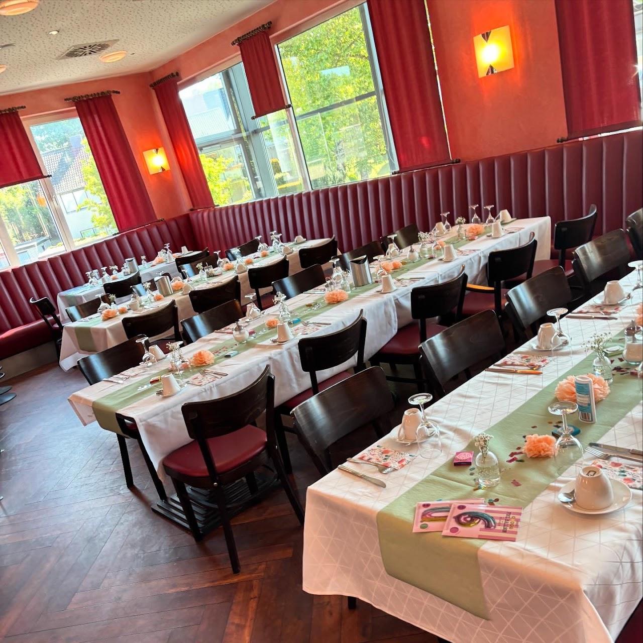 Restaurant "Bocadillo" in Osterholz-Scharmbeck