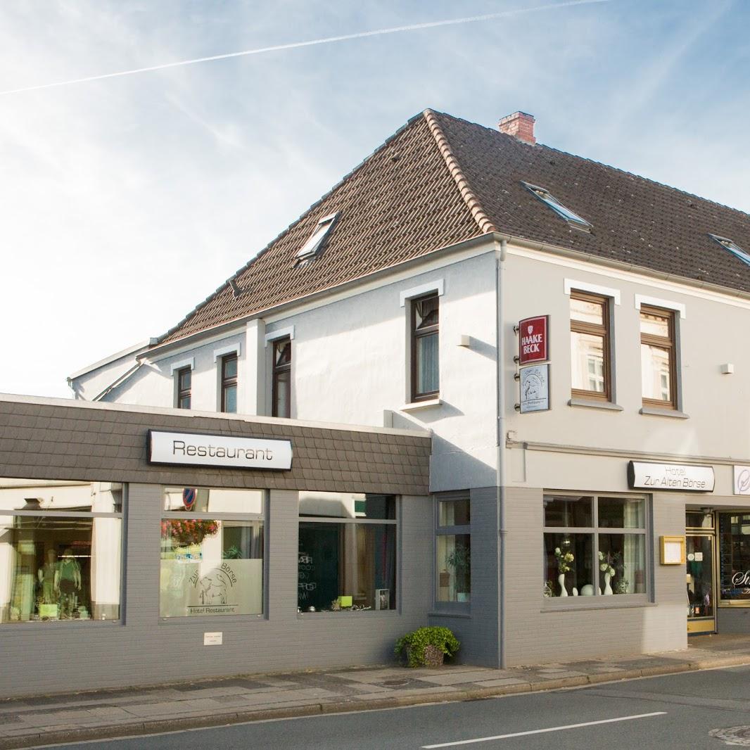 Restaurant "Hotel zur Alten Börse" in  Osterholz-Scharmbeck