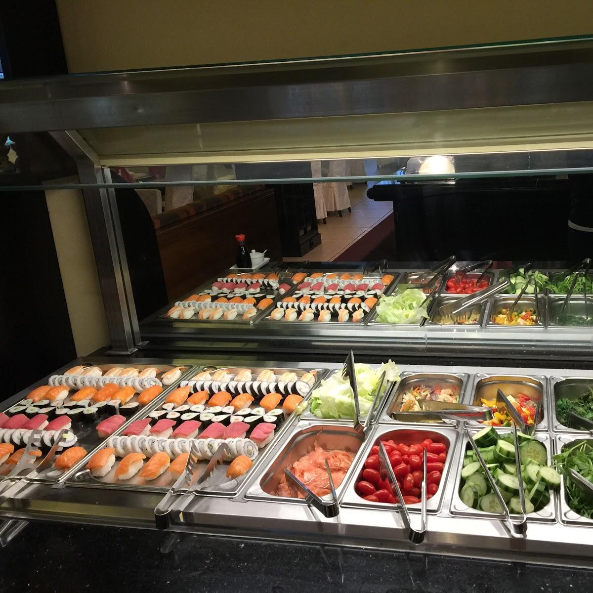 Restaurant "Hongkong Wok" in  Deggendorf