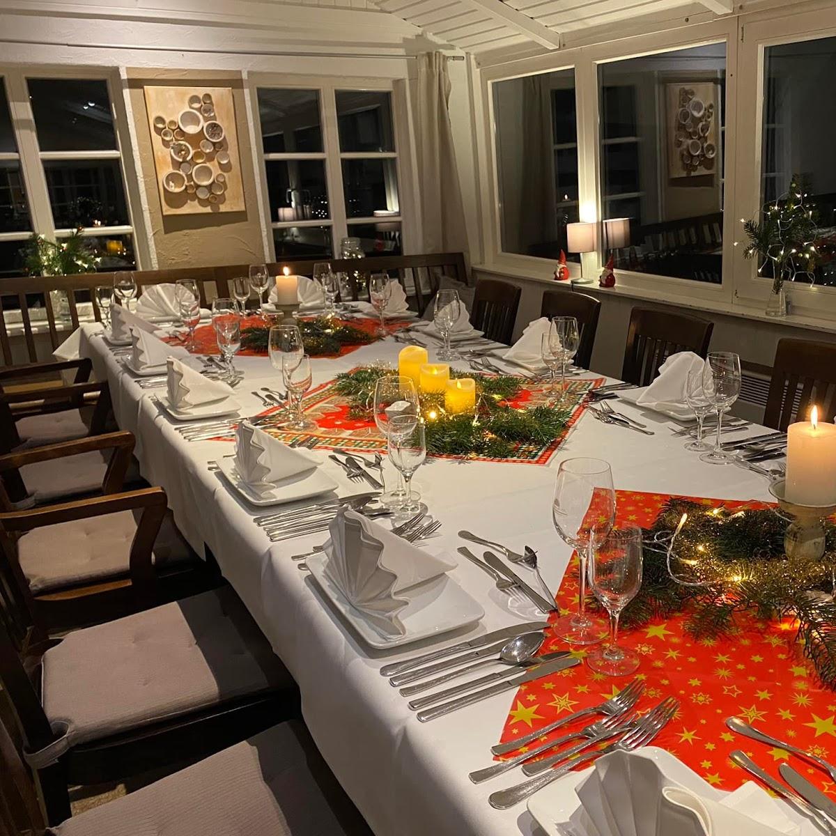 Restaurant "Hammehütte - Neu Helgoland" in Worpswede