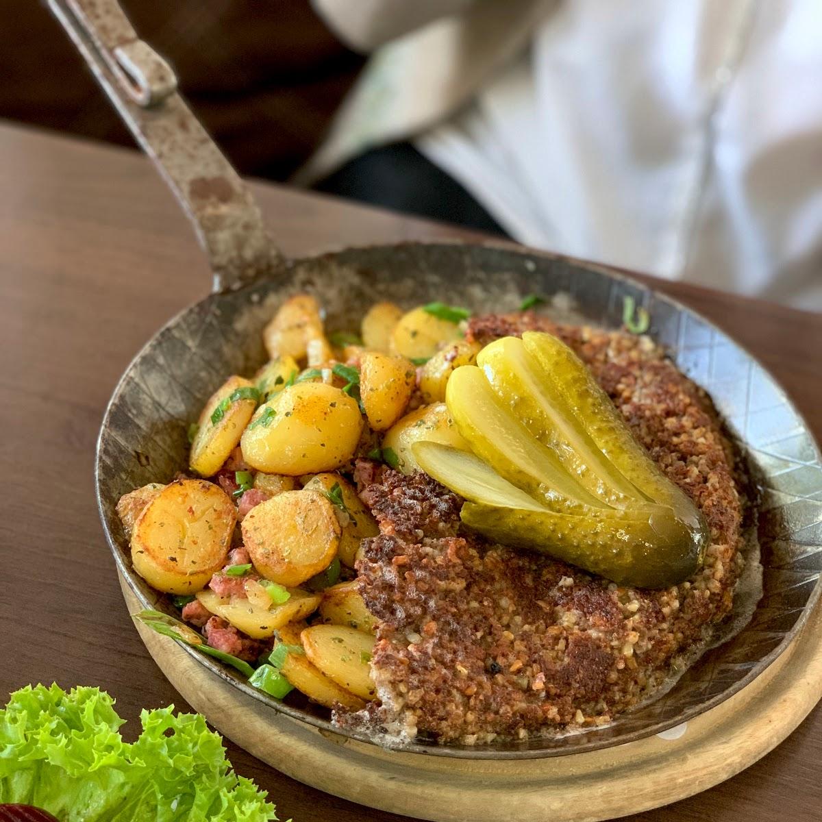 Restaurant "Hammehütte Neu Helgoland" in  Worpswede