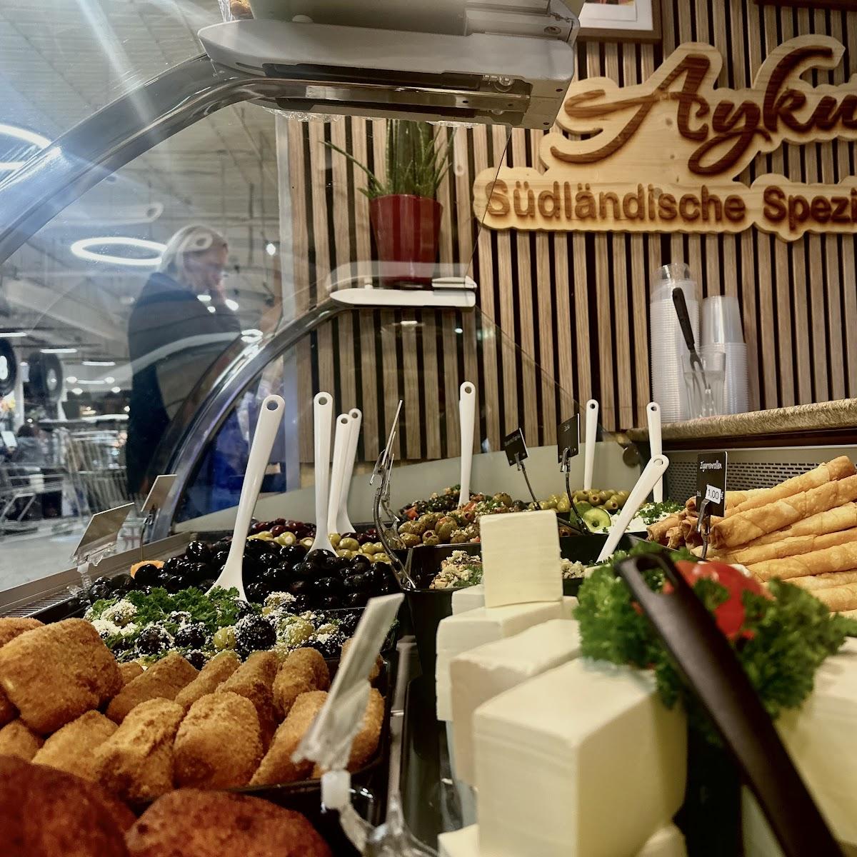 Restaurant "Aykut Südländische Spezialitäten" in Osterholz-Scharmbeck