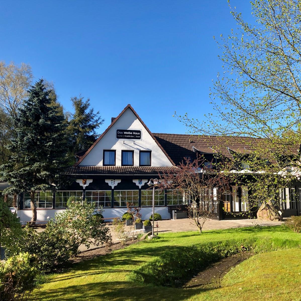 Restaurant "Das Weiße Haus Hotel" in  Osterholz-Scharmbeck