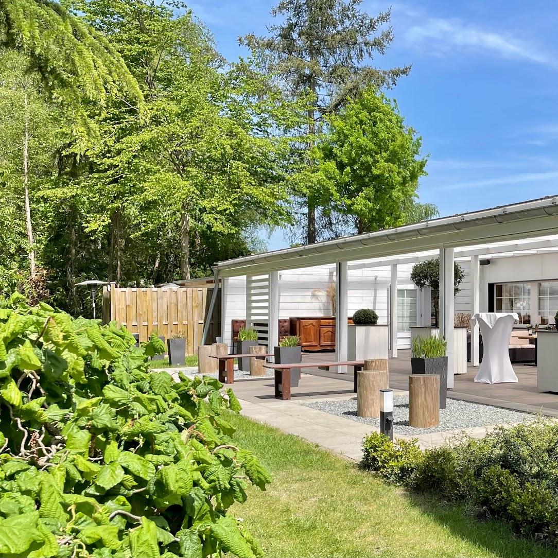 Restaurant "Das Weiße Haus Hotel" in Osterholz-Scharmbeck