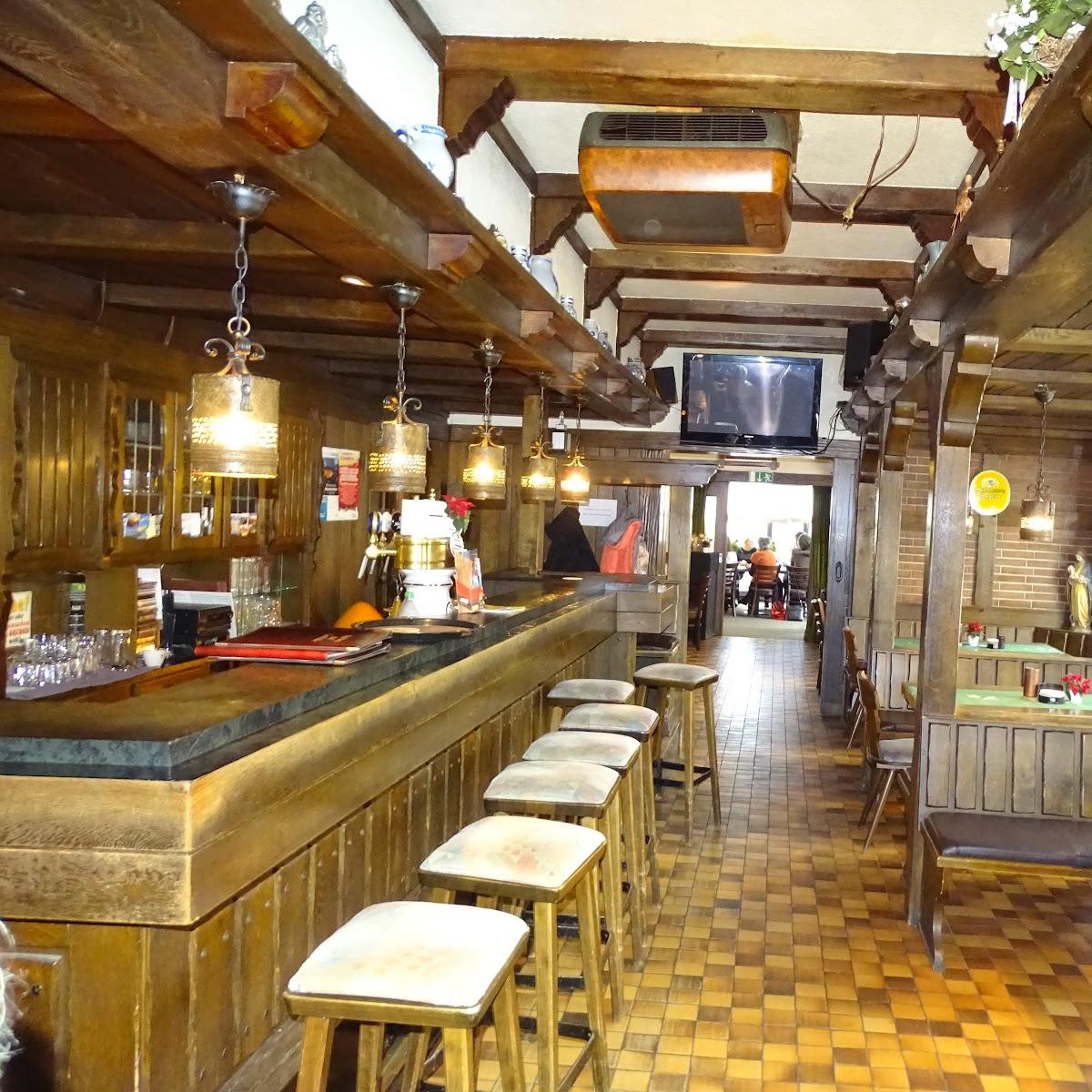 Restaurant "Gasthof Sauerwald" in Bestwig
