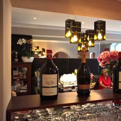 Restaurant "La Padella" in Deggendorf