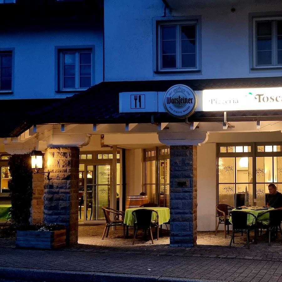 Restaurant "Ristorante Pizzeria Toscana" in Bestwig