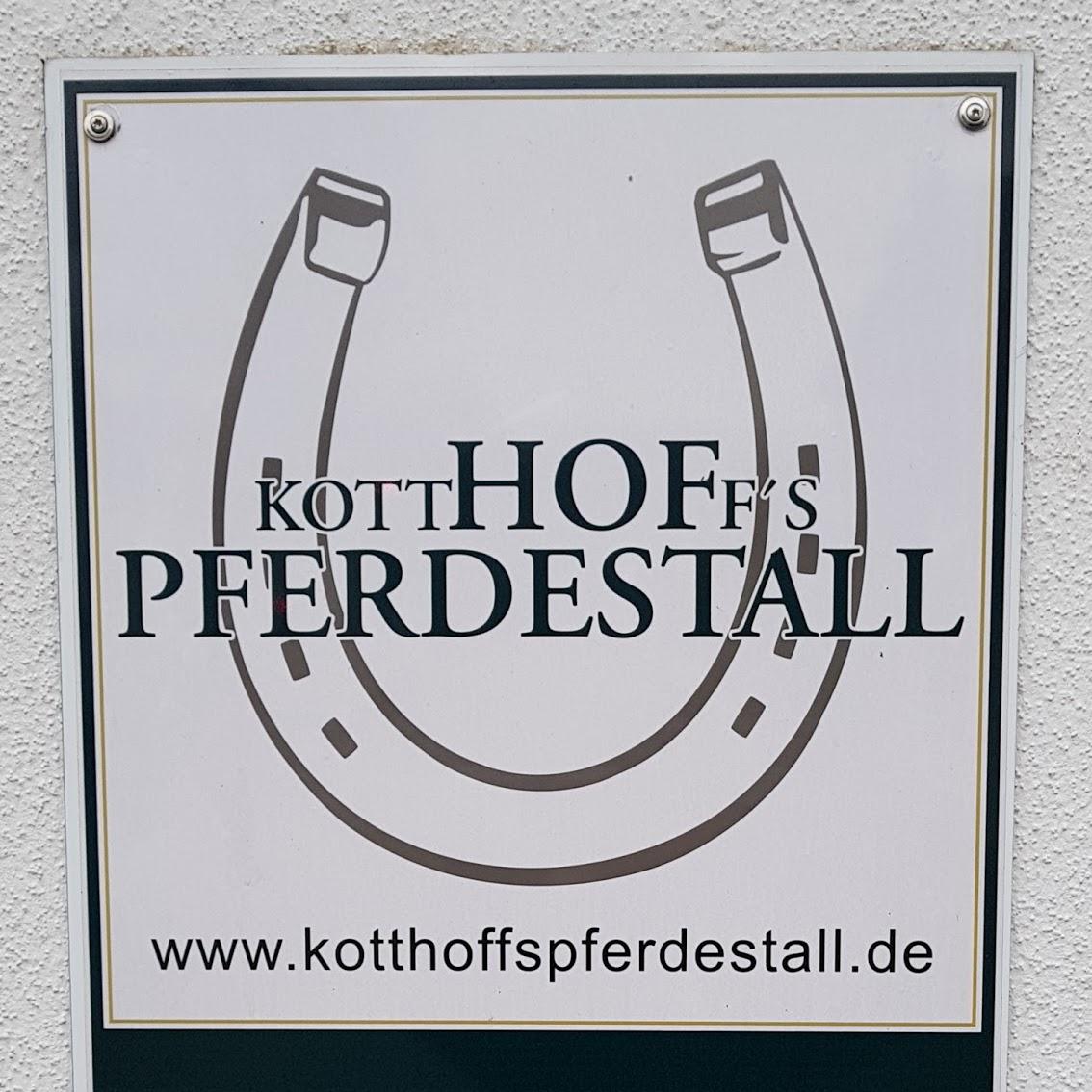 Restaurant "Kotthoffs Pferdestall - Gastronomie-Gehöft" in  Bestwig