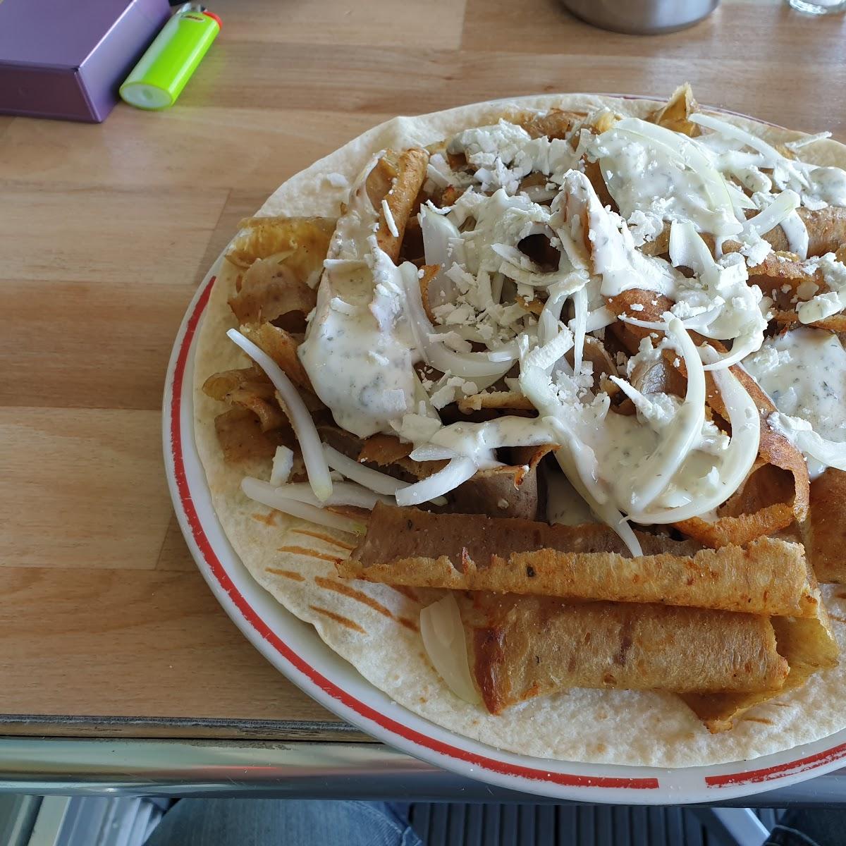 Restaurant "Haci Babas Dönergrill" in  Bestwig