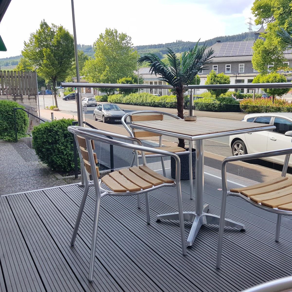 Restaurant "Haci Babas Dönergrill" in Bestwig