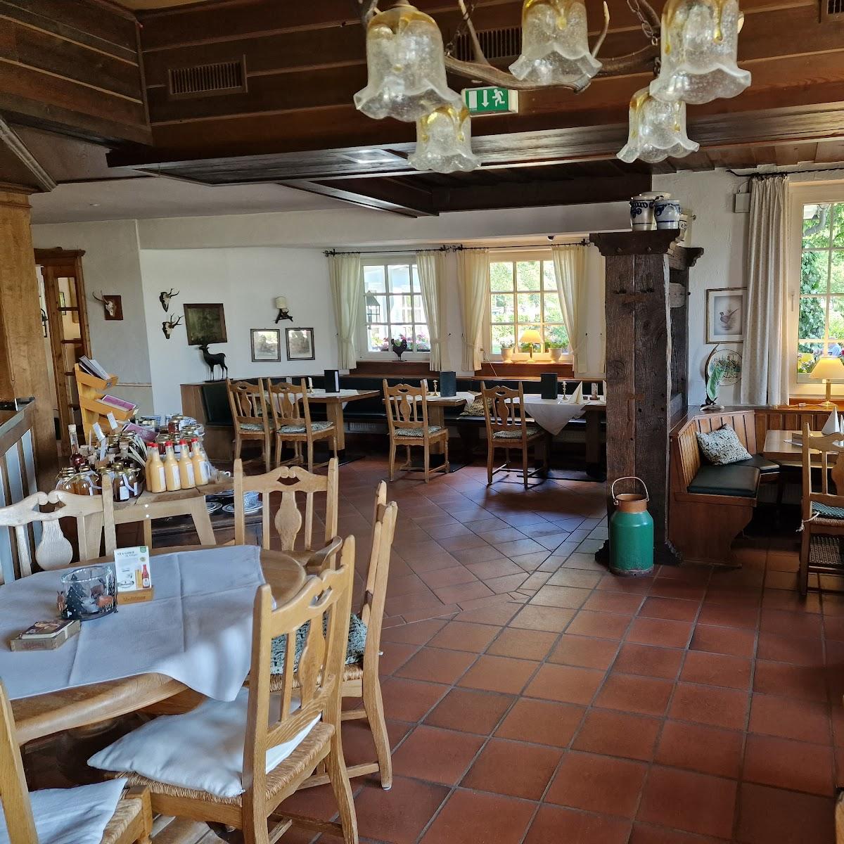 Restaurant "Hotel Waldhaus Föckinghausen" in Bestwig
