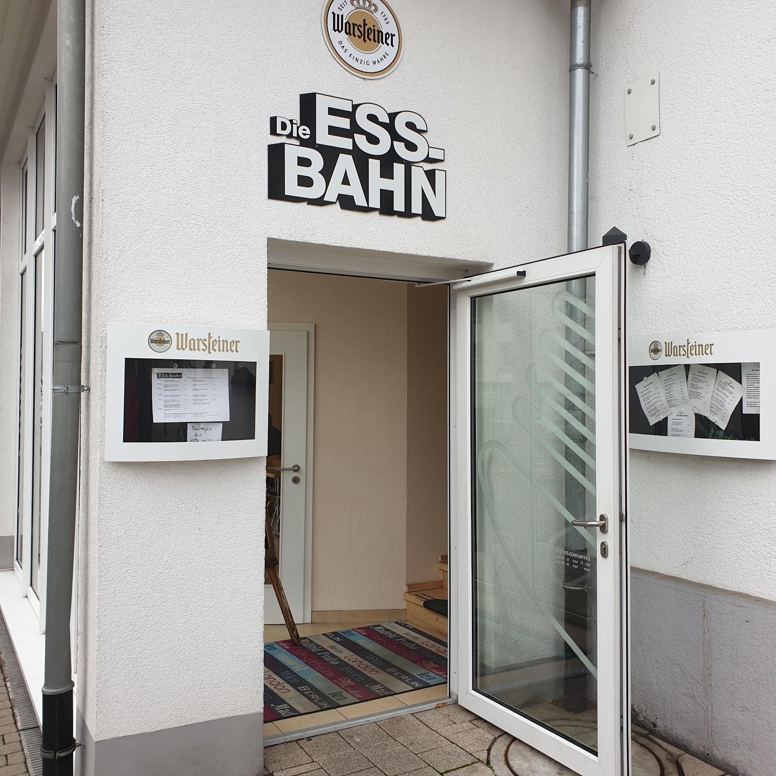 Restaurant "Essbahn" in  Bestwig