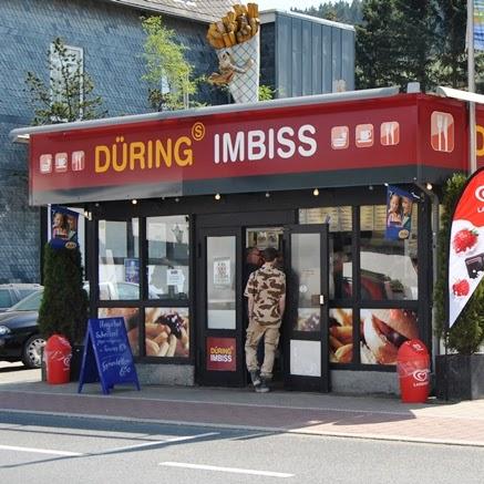 Restaurant "Düring Imbiss - Arno’s Deele Gaststättenbetrieb GmbH" in Bestwig