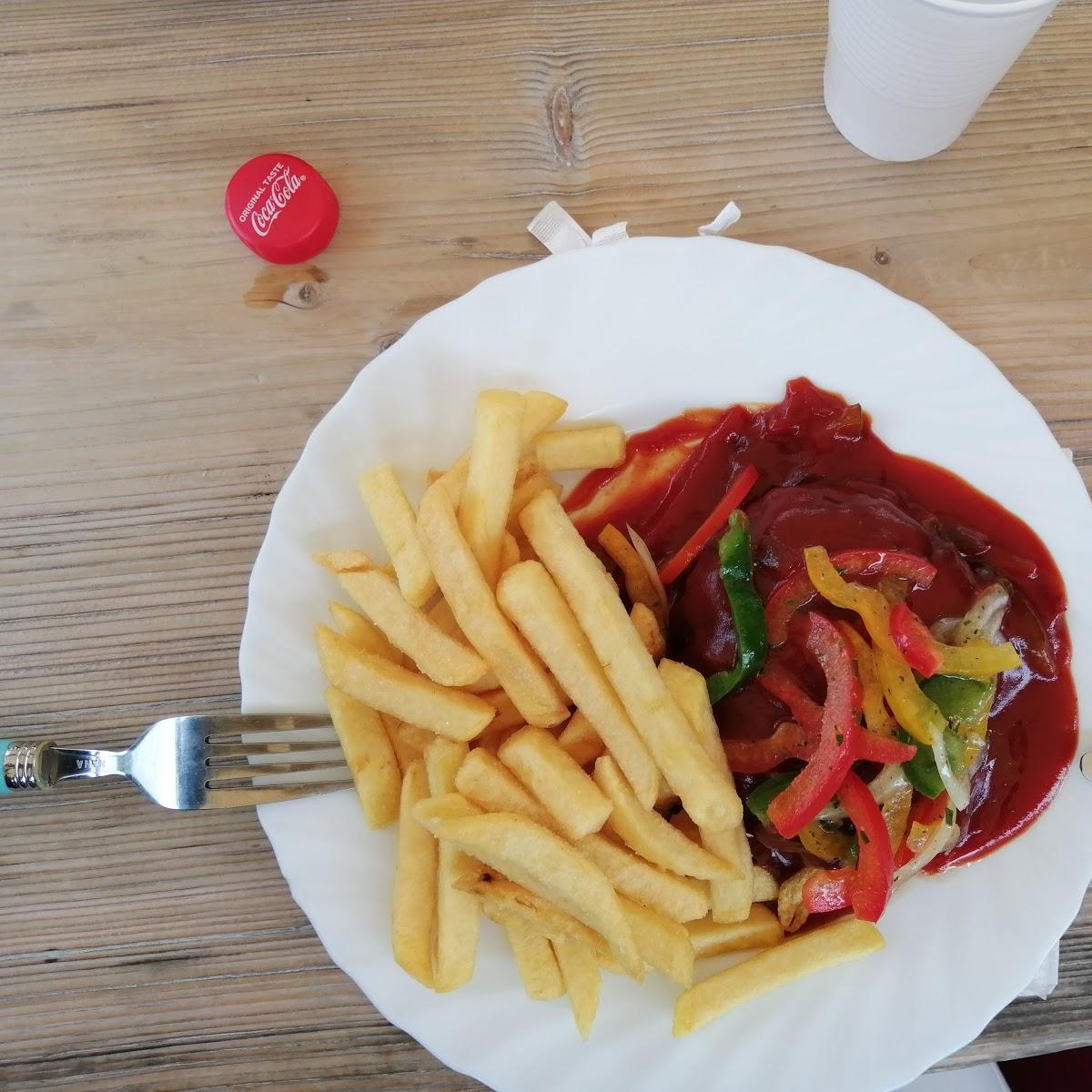 Restaurant "Düring Imbiss - Arno`s Deele Gaststättenbetrieb GmbH" in  Bestwig