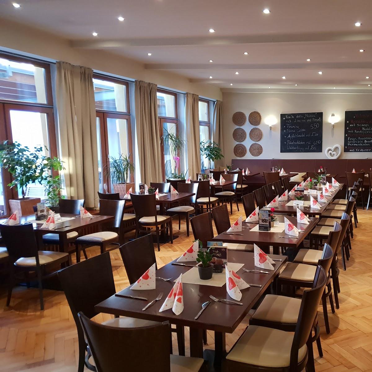 Restaurant "Holzofenpizzeria Ristorante Zur Post" in Deggendorf