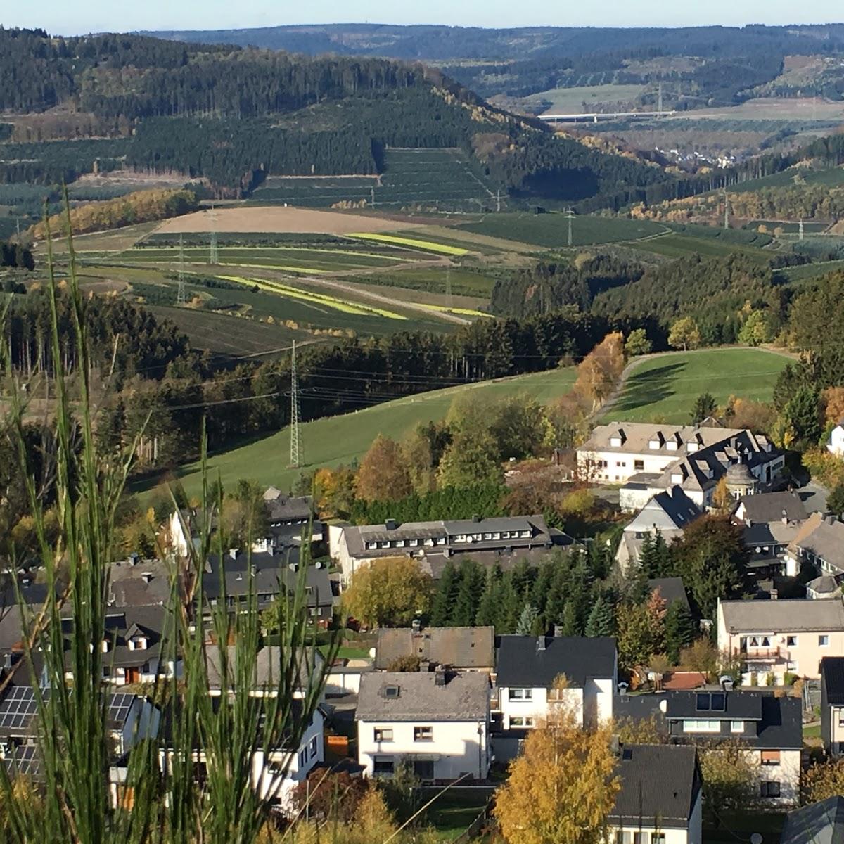 Restaurant "Parkhotel Andreasberg" in  Bestwig