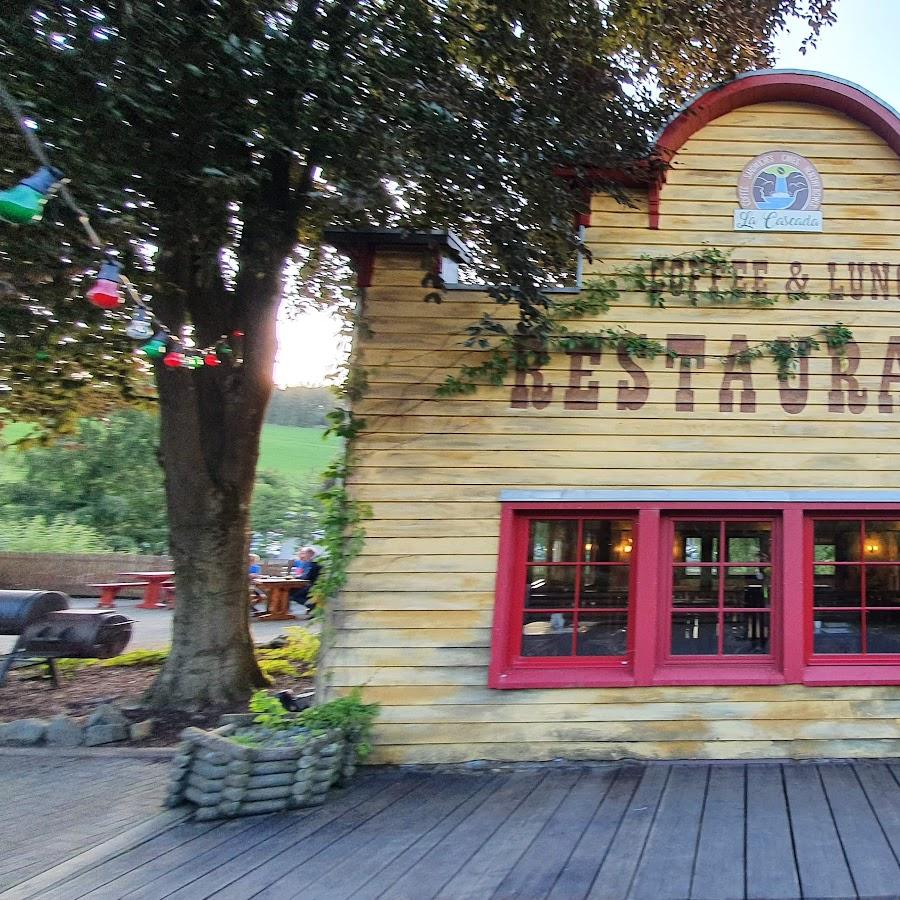 Restaurant "La Cascada" in Bestwig