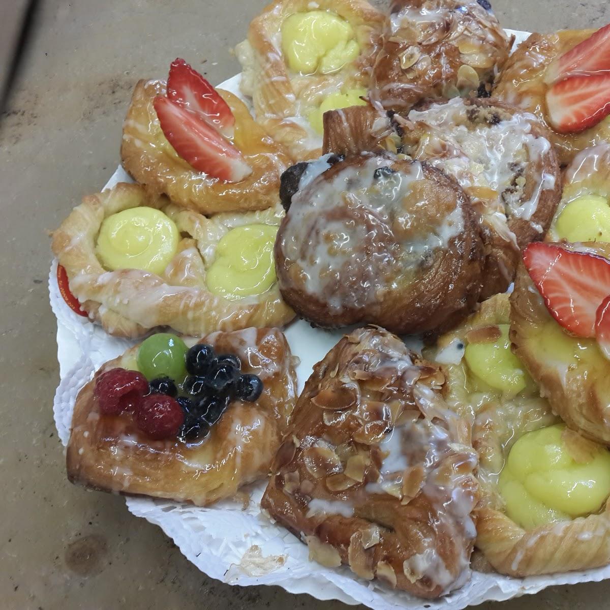 Restaurant "Bäckerei Hamich, Inh. Ralf Rickert" in  Bestwig