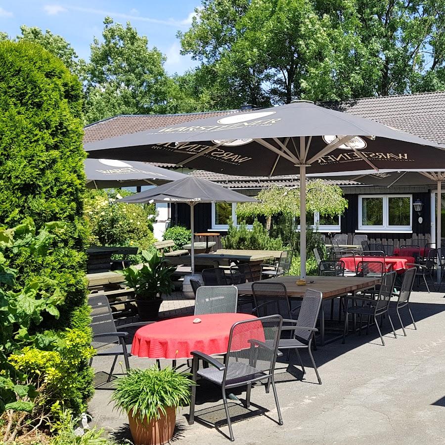 Restaurant "Gasthof Hochstein" in Meschede