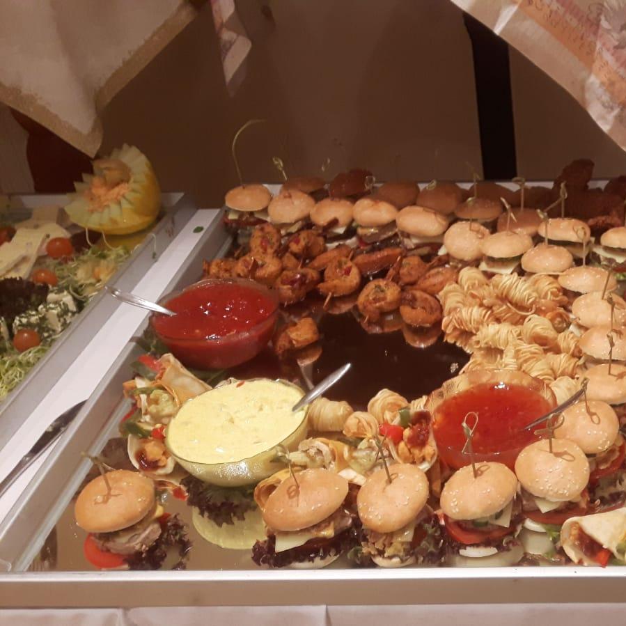 Restaurant "Gasthof Hochstein" in  Meschede