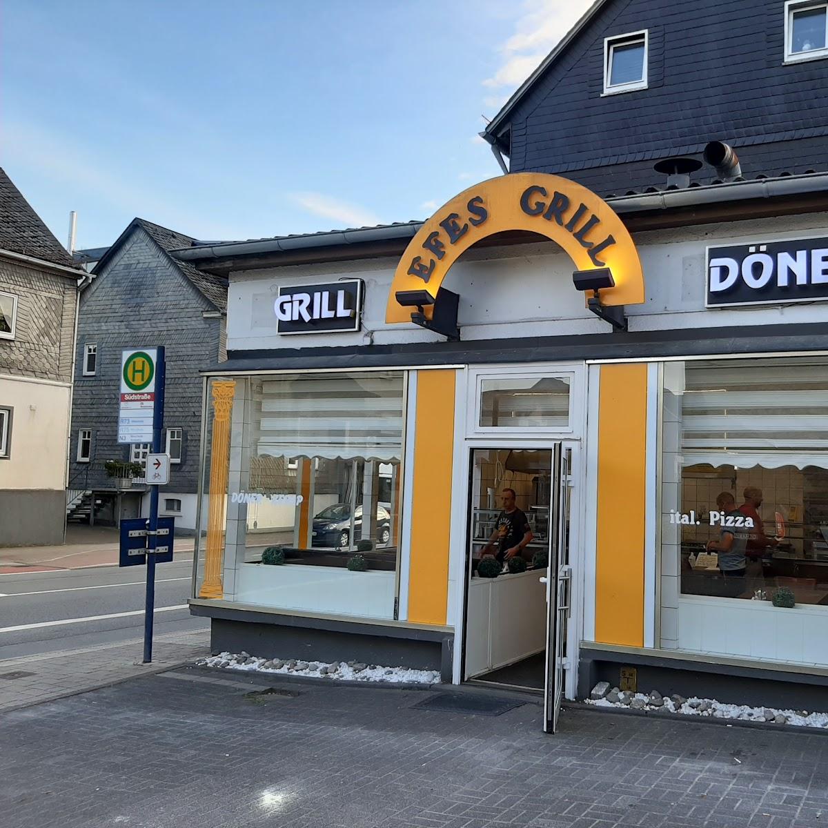 Restaurant "Efes Grill" in Bestwig