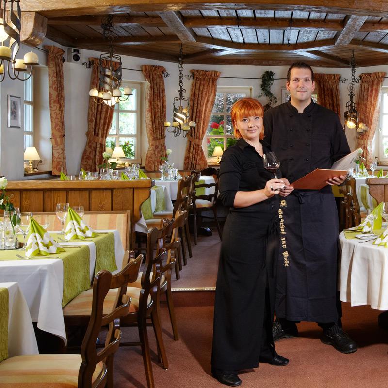 Restaurant "Restaurant Gasthof zur Post" in Olsberg