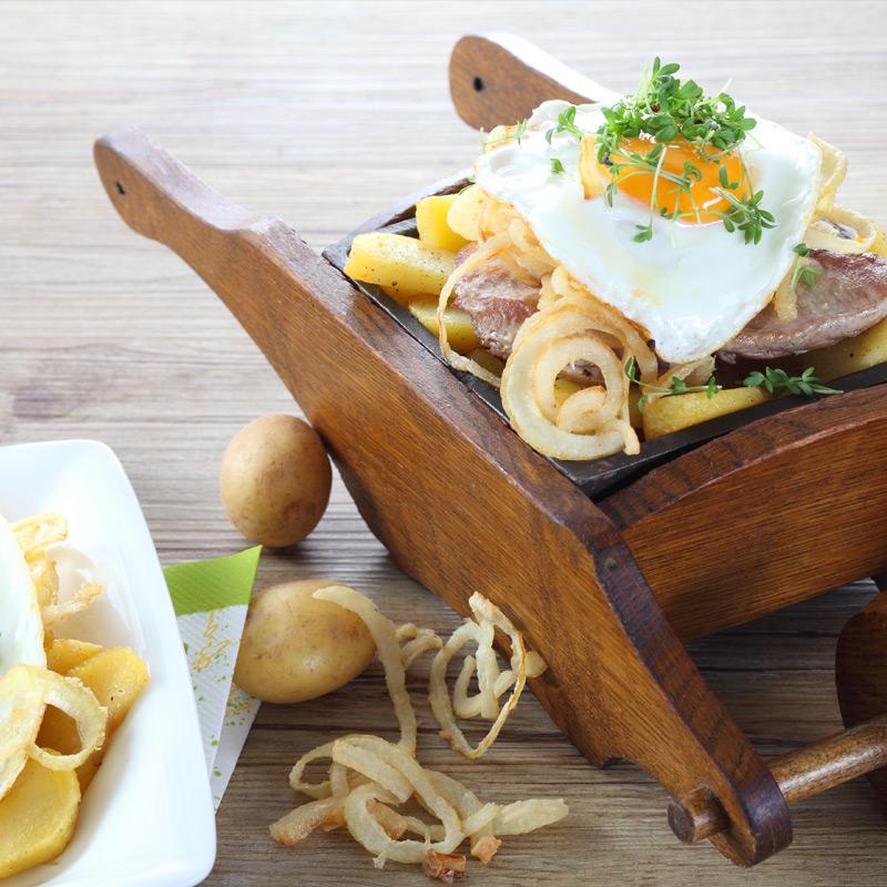 Restaurant "Restaurant Gasthof zur Post" in  Olsberg