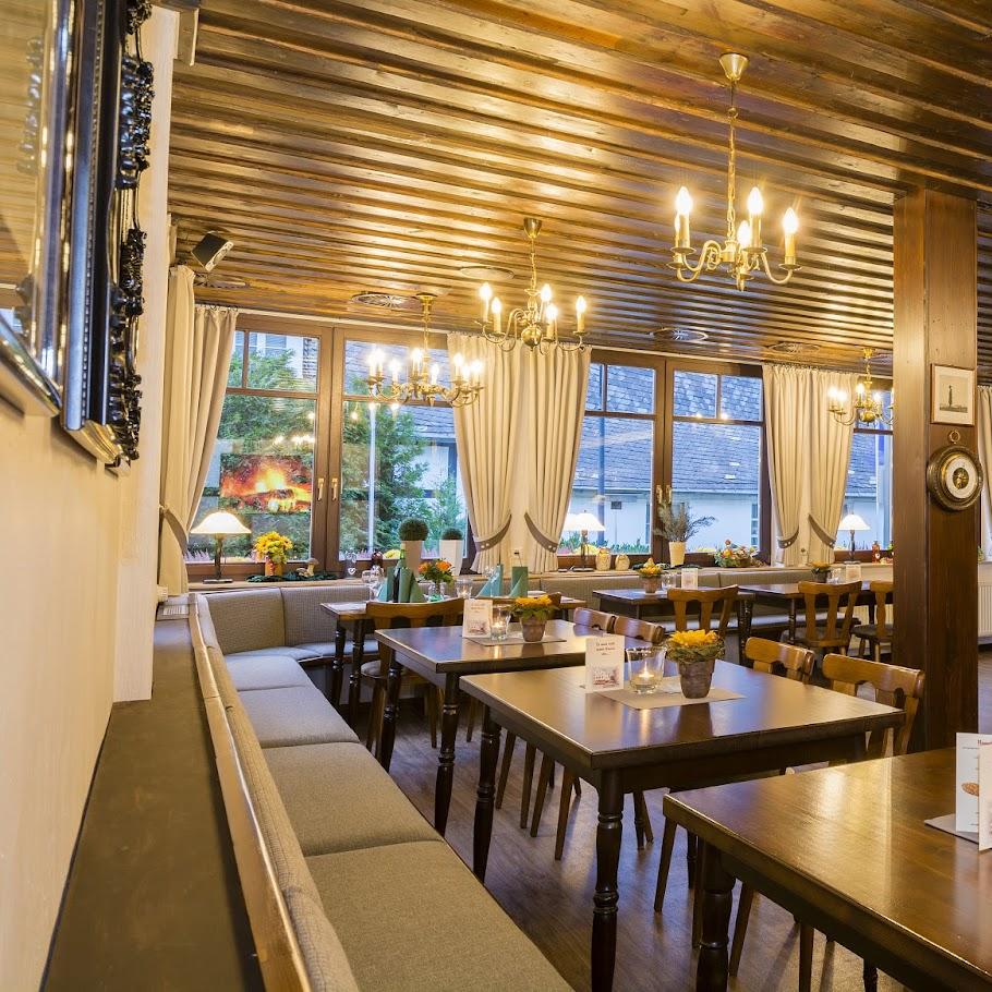 Restaurant "Platzhirsch Wirtshaus - Restaurant" in Olsberg