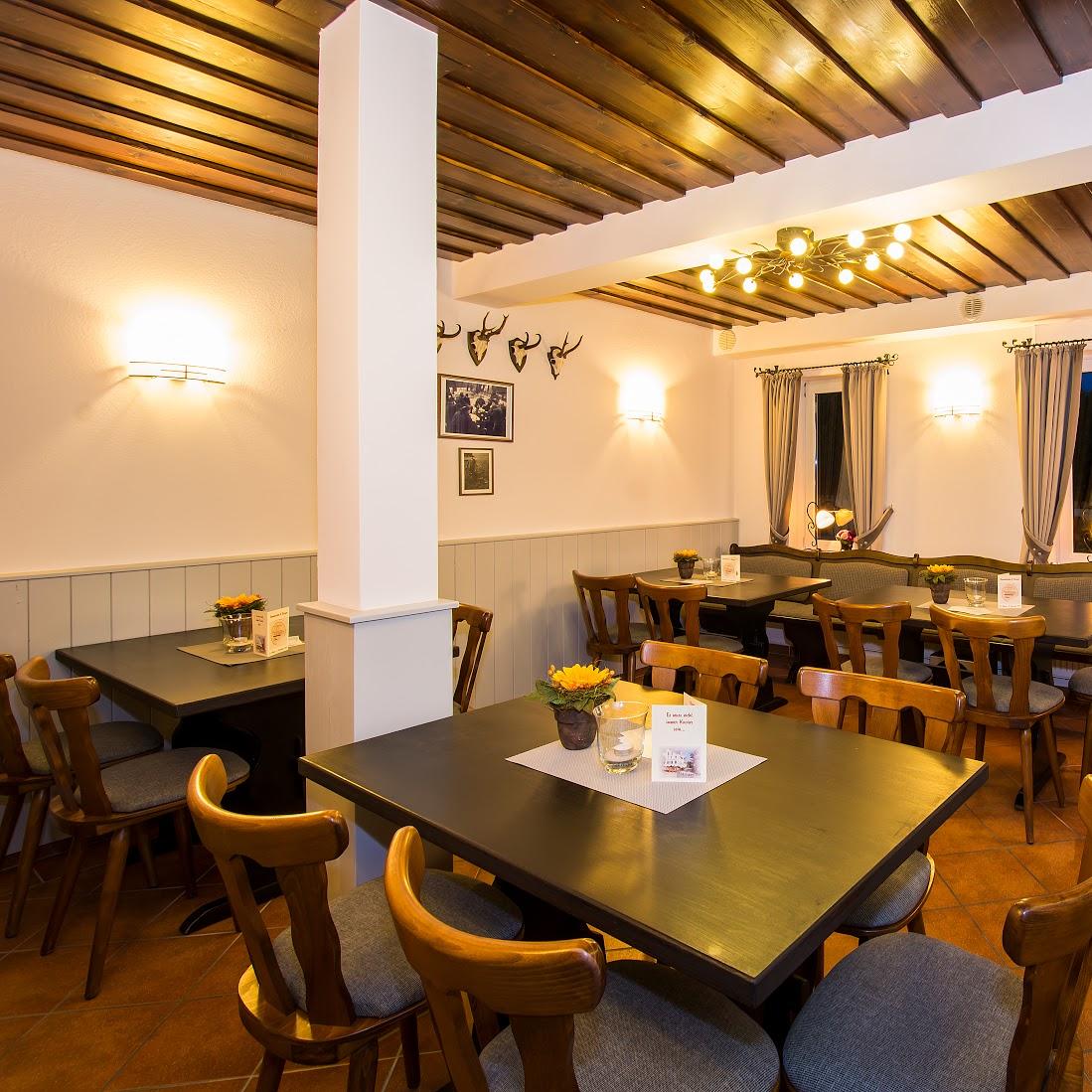 Restaurant "Platzhirsch Wirtshaus - Restaurant" in Olsberg