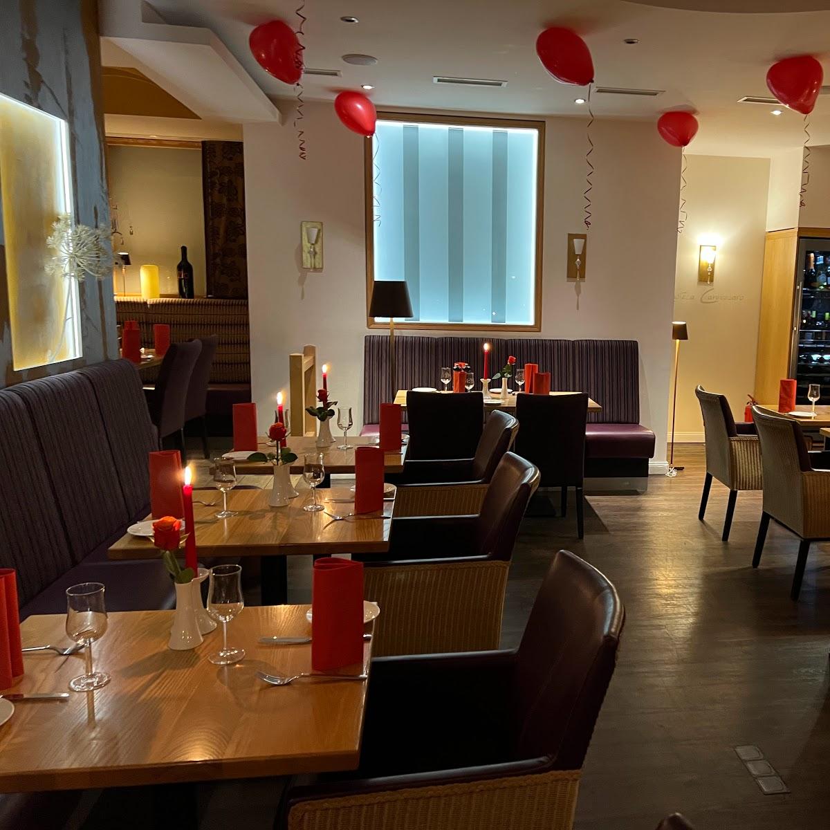 Restaurant "Da Filippo Ristorante in" in Olsberg