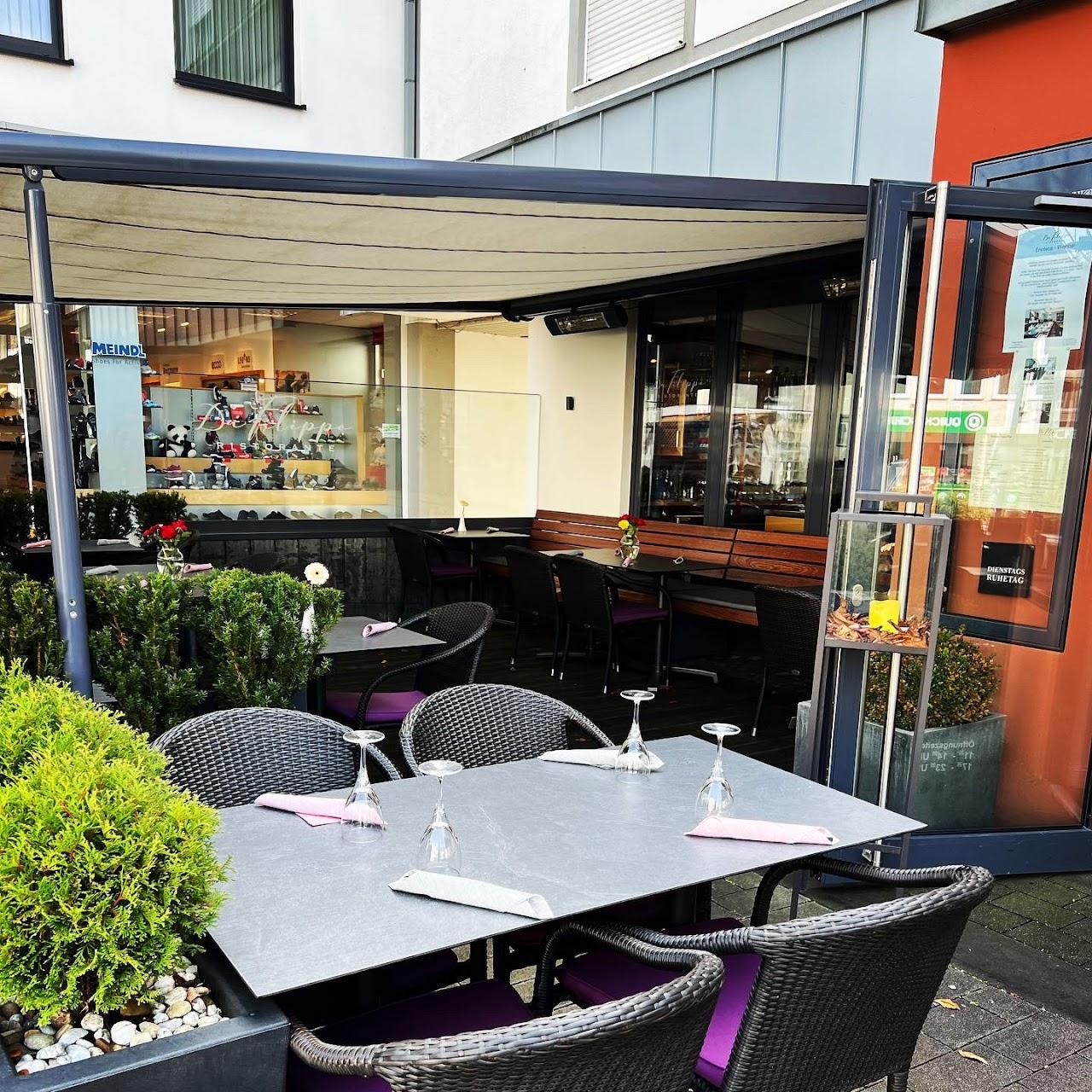 Restaurant "Da Filippo Ristorante in" in Olsberg