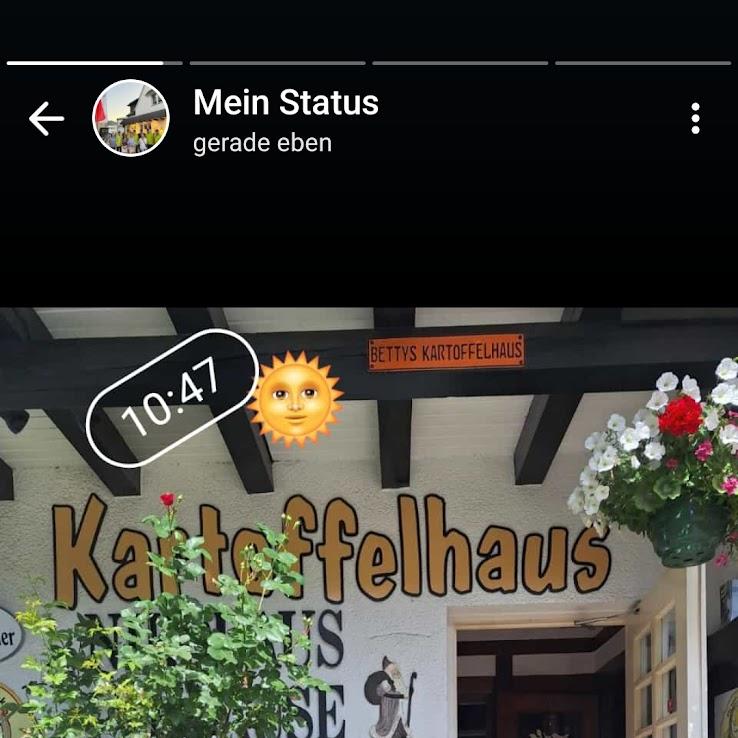 Restaurant "Das kleine Kartoffelhaus zur Nikolausklause" in Olsberg