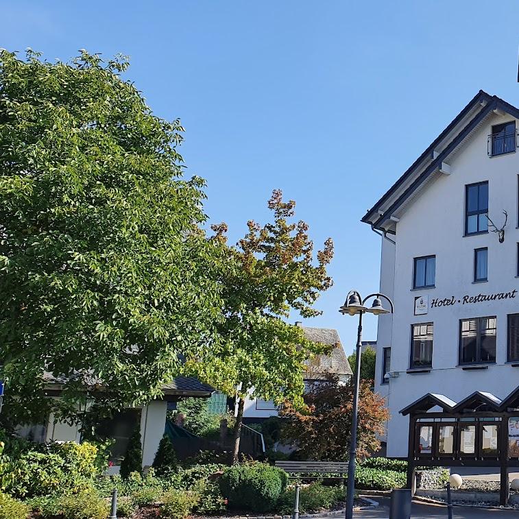 Restaurant "Hotel Restaurant Bigger Hof, Platzhirsch am Jahnplatz" in Olsberg