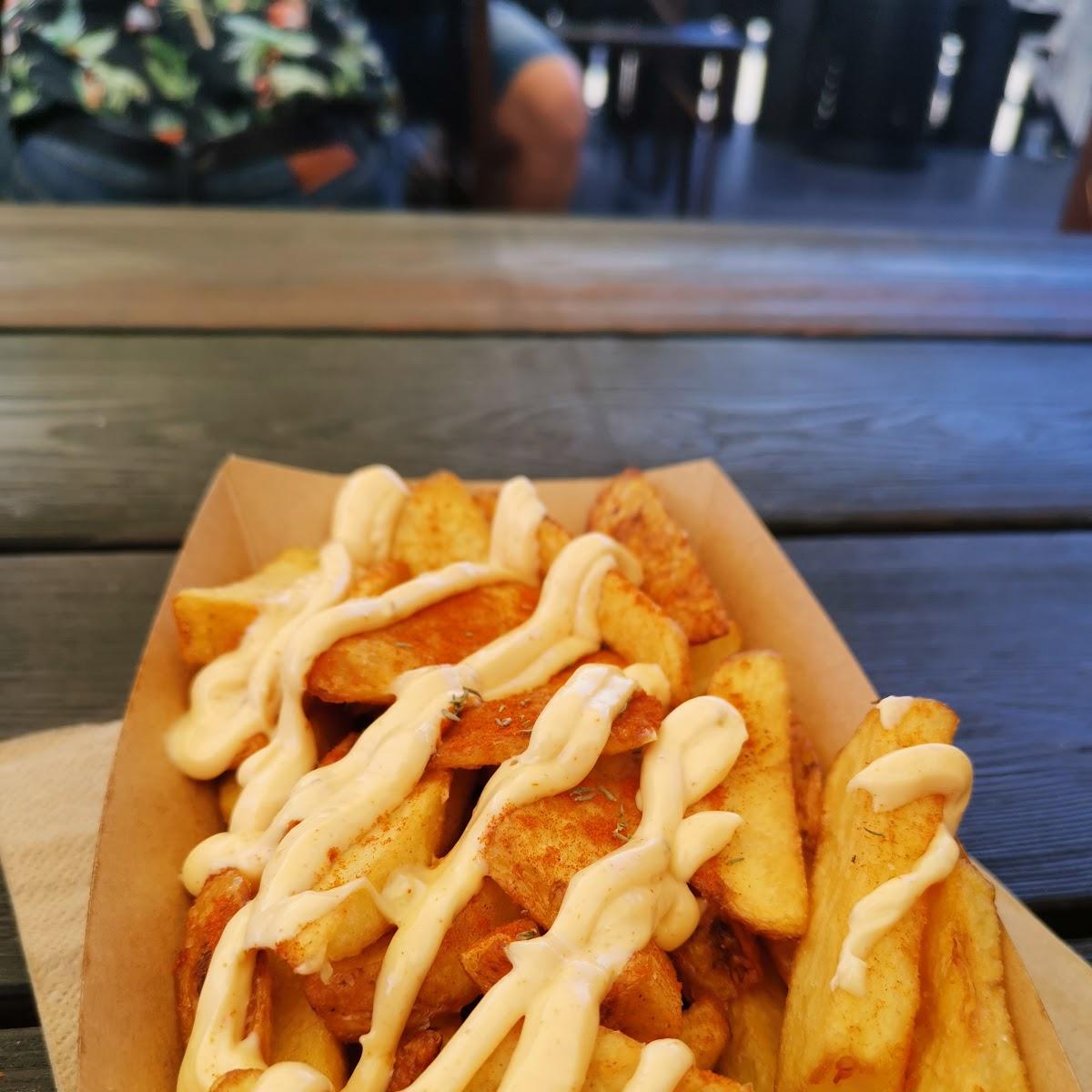 Restaurant "Inne Fritten - Handcrafted Food" in  Olsberg