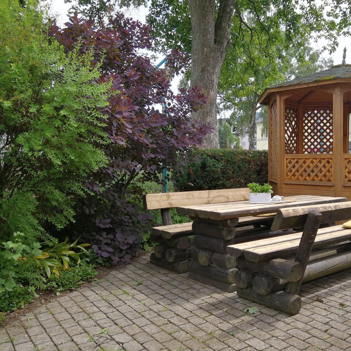 Restaurant "Café Bistro Deimel" in  Olsberg