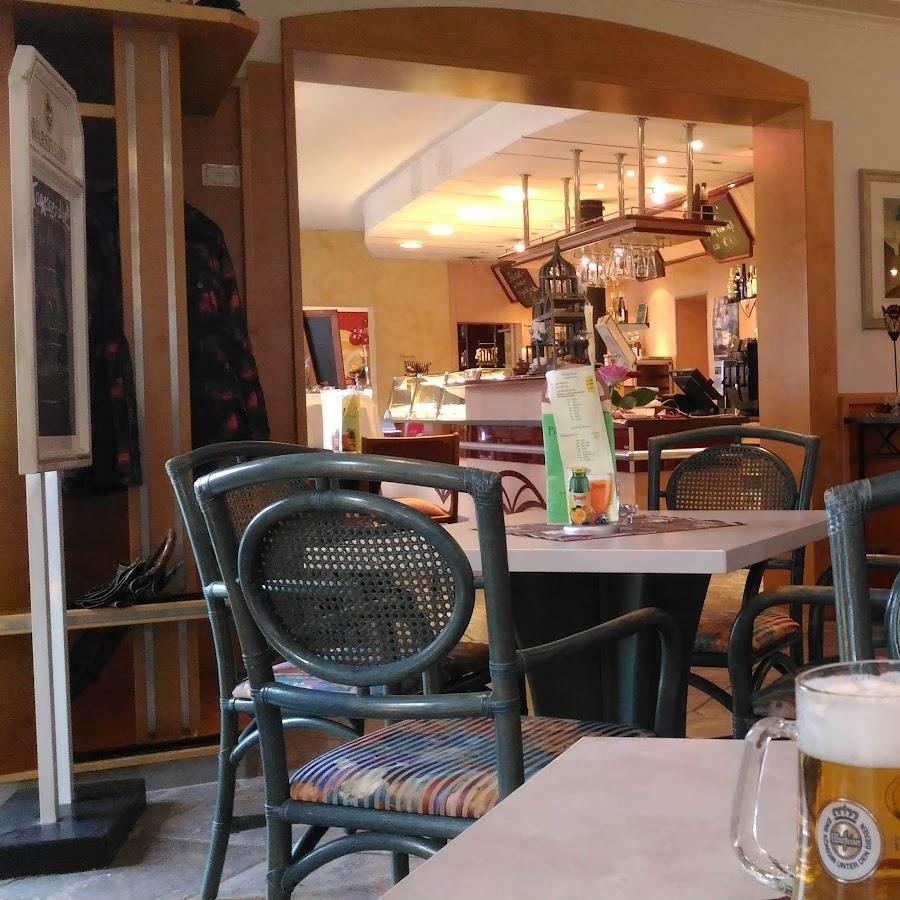 Restaurant "Café Bistro Deimel" in Olsberg