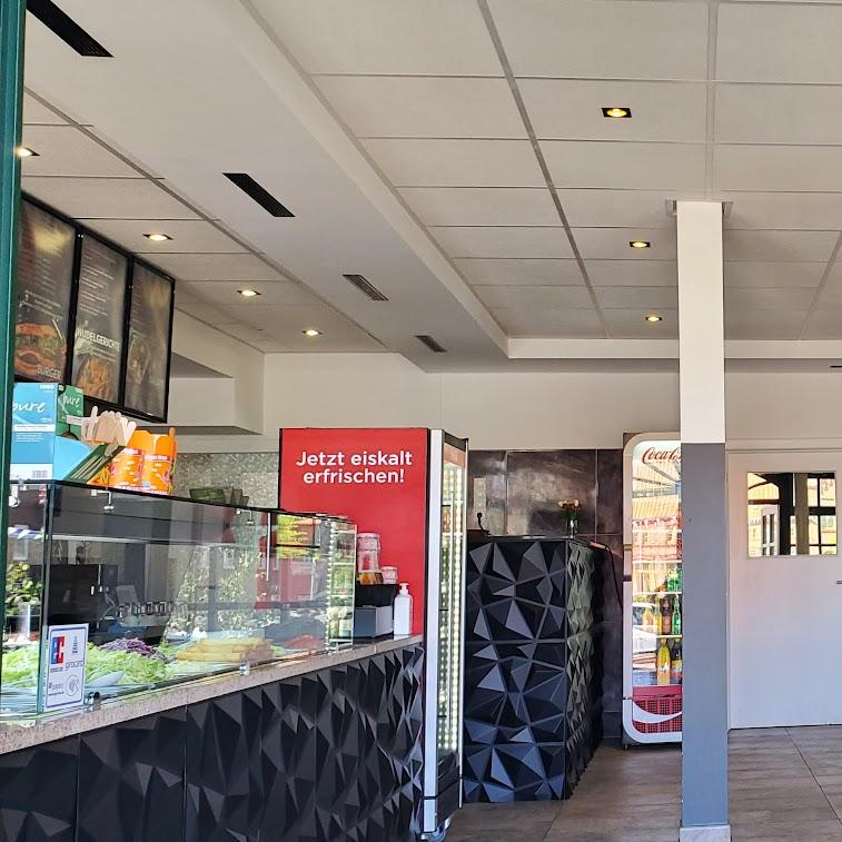 Restaurant "Food House" in Dahlenburg