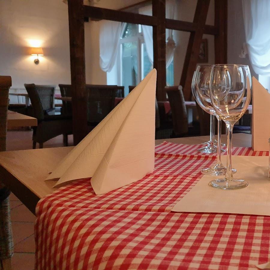 Restaurant "Café am Reiterhof - italienische Küche" in  Neetze