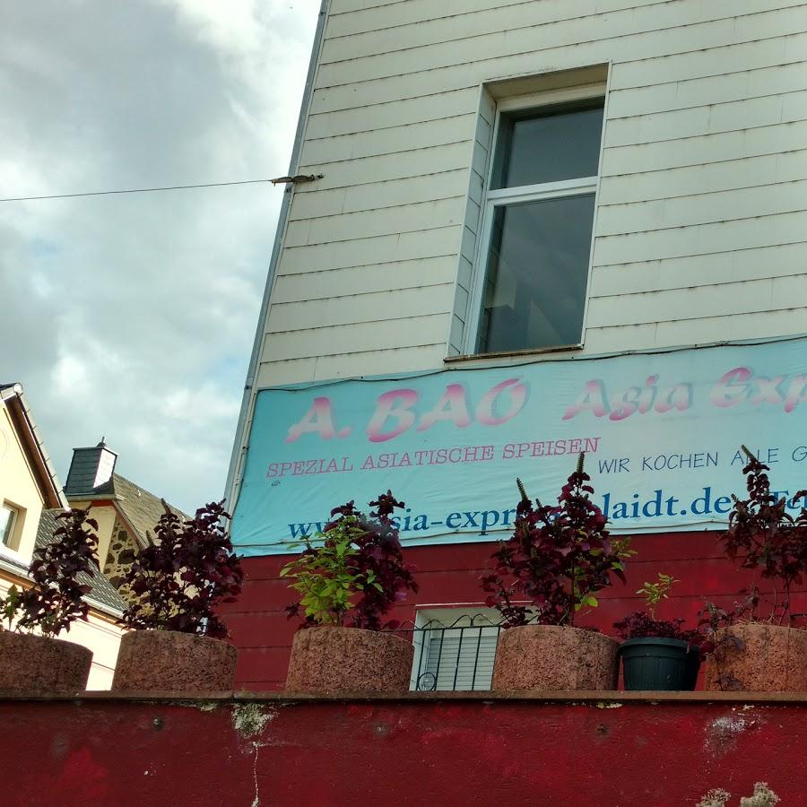 Restaurant "A. Bao Asia Express" in  Plaidt