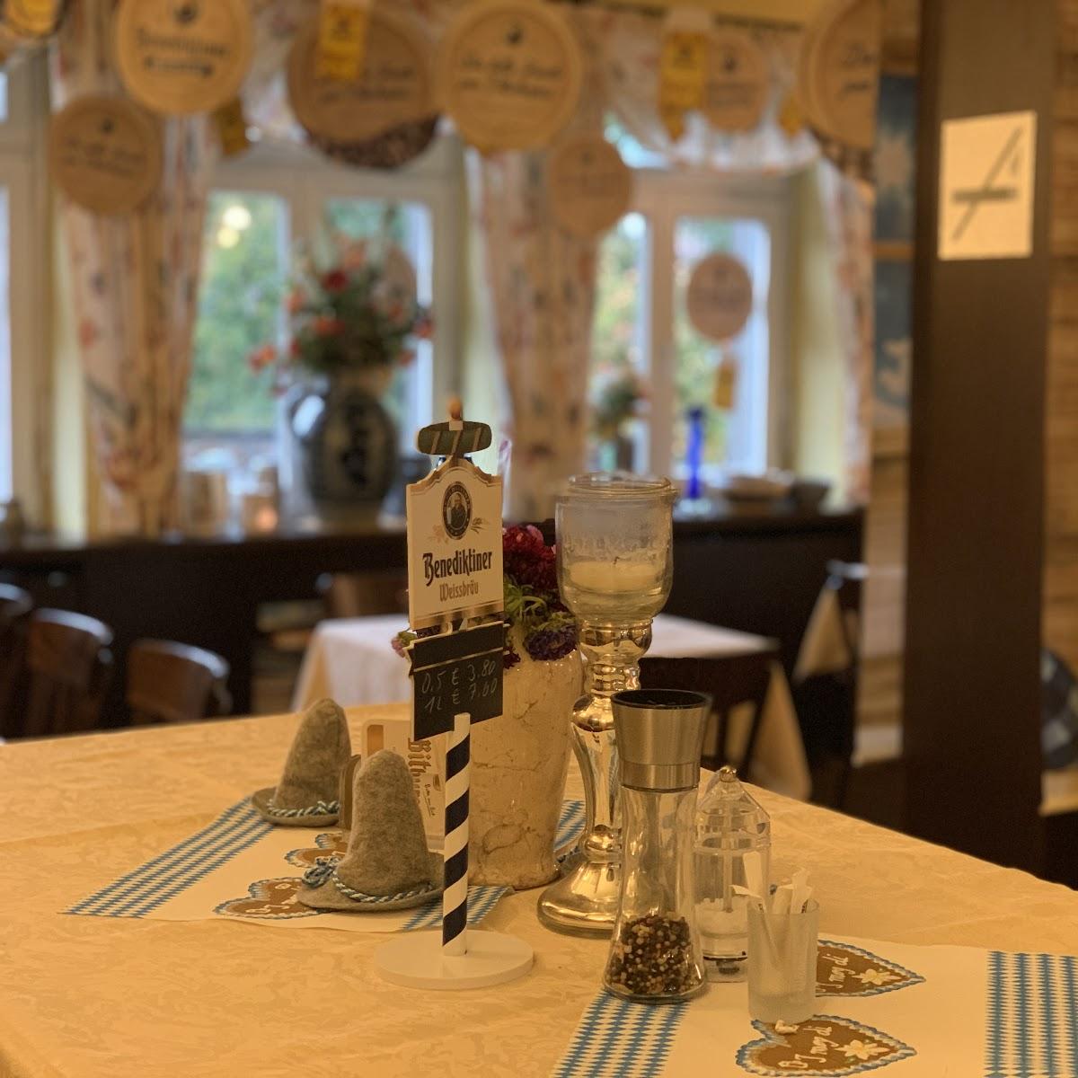 Restaurant "Gasthof Zur Krone  Bernd Höllfritsch" in Plaidt