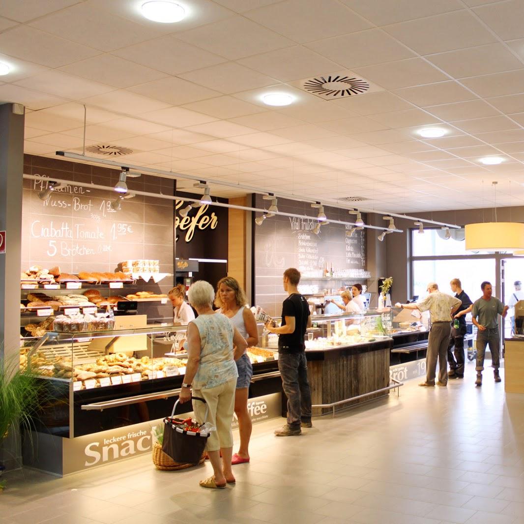 Restaurant "Baeckerei Hoefer" in Plaidt