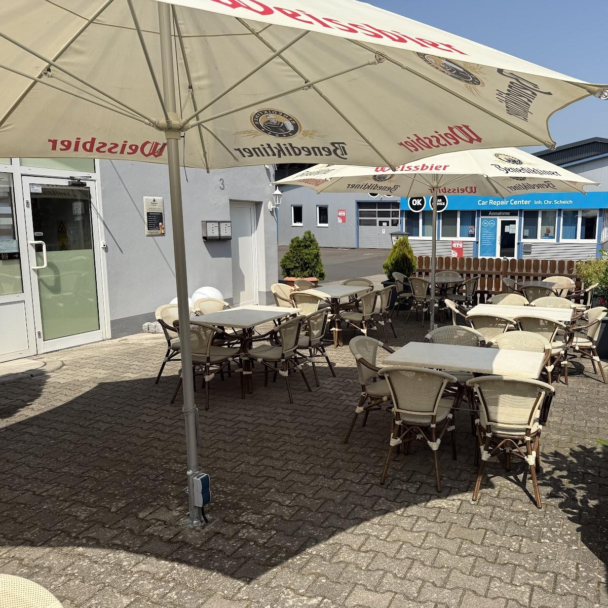 Restaurant "Königreich Stube" in Flieden