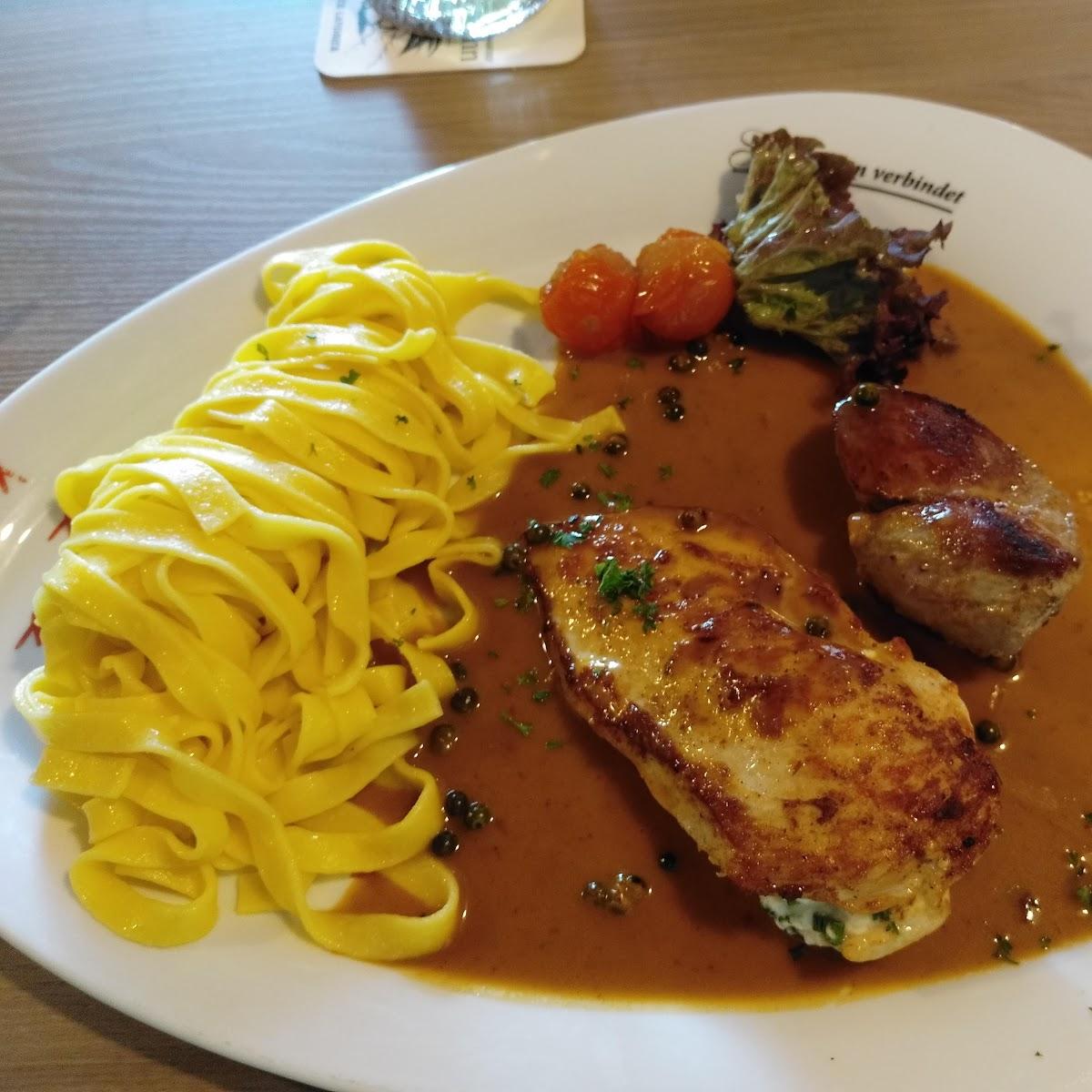 Restaurant "Landgasthof Imhof" in  Neuhof