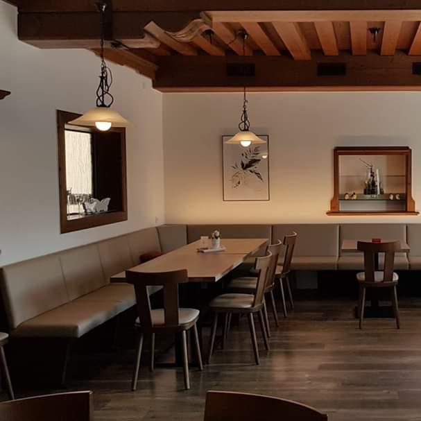 Restaurant "Landhotel Imhof" in Neuhof