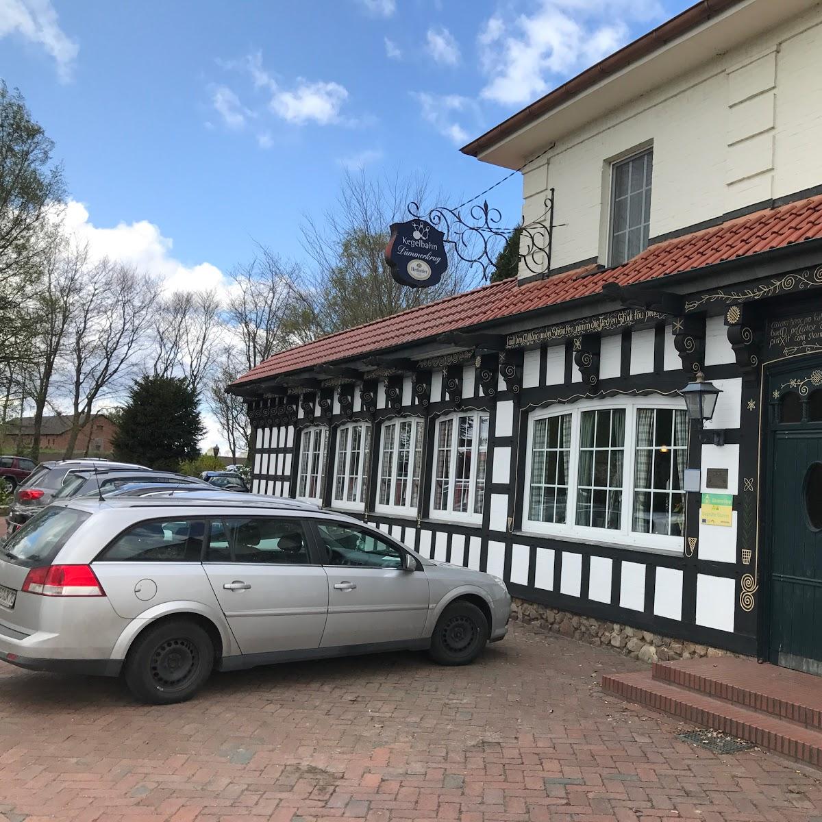 Restaurant "Dümmerkrug-Hotel" in  Damme