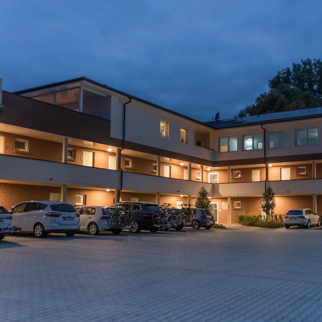 Restaurant "Waldhotel zum Bergsee" in Damme