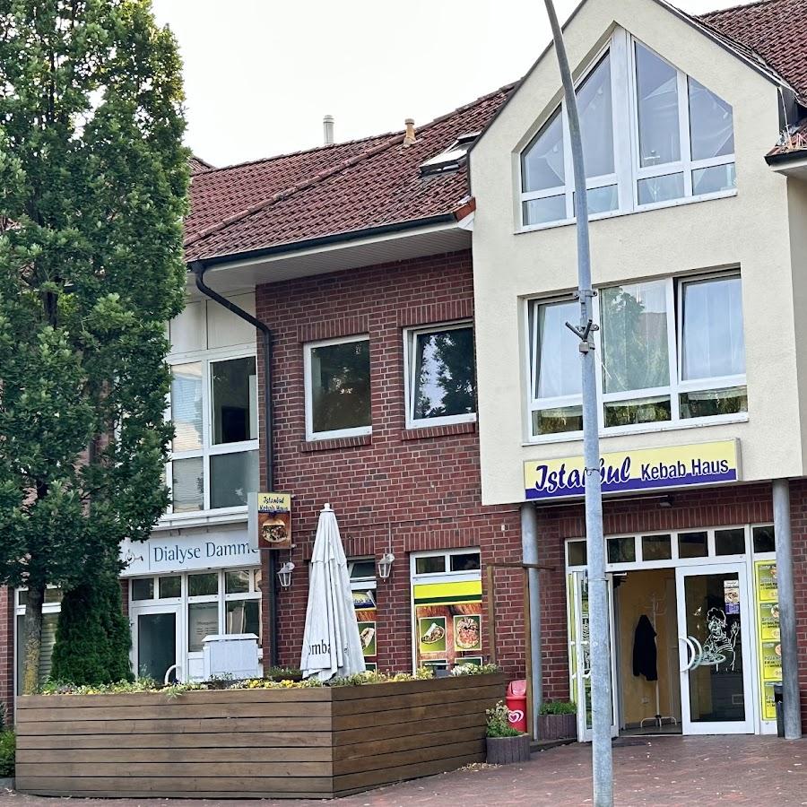 Restaurant "Istanbul Kebab Haus" in Damme