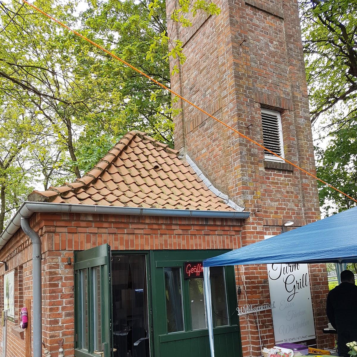 Restaurant "Turm Grill" in  Damme