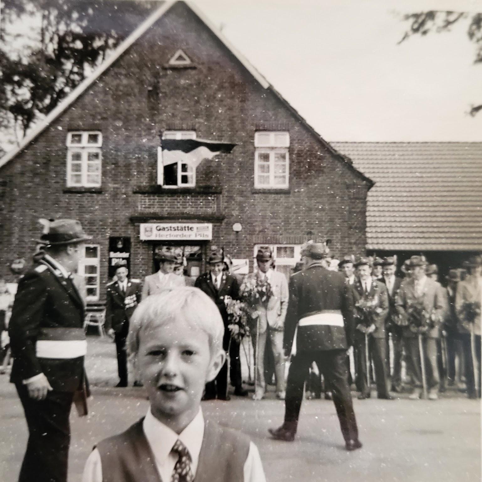 Restaurant "B. Assmann" in Damme