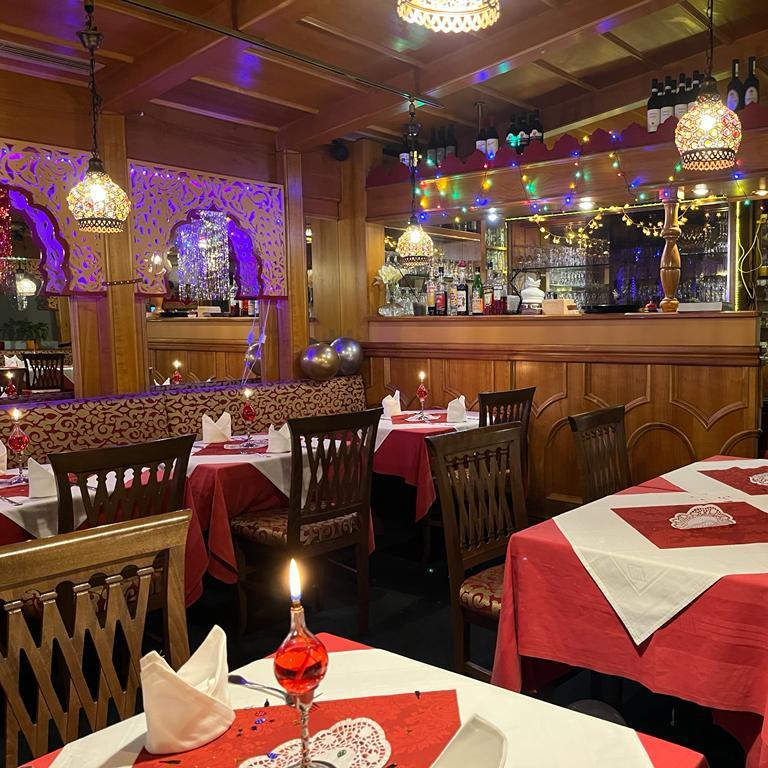 Restaurant "Taj Mahal - Indisches Restaurant" in Deggendorf